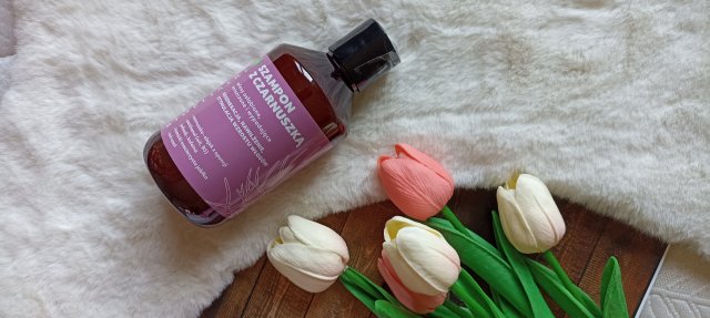 Bioélixire professional, Szampon do włosów, Regeneracyjny, Z czarnuszką 