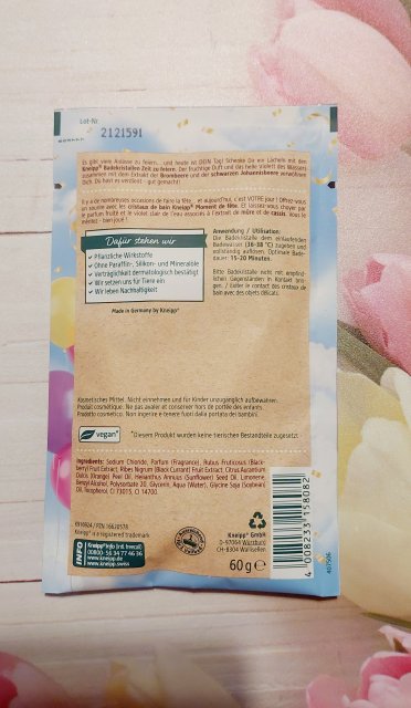 Sól do kąpieli czas dla Ciebie 