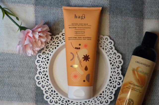 balsam do ciała