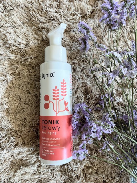Lynia Tonik żelowy, anti-aging