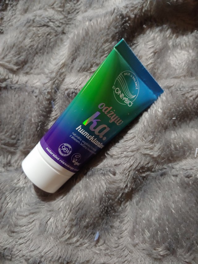 Odżywka humektantowa