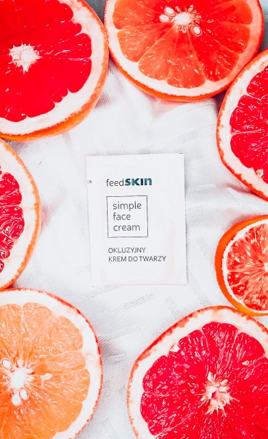 Sylveco feedSKIN, Krem do twarzy, Okluzyjny, Simple Face Cream