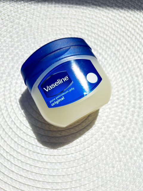 Vaseline, Wazelina kosmetyczna