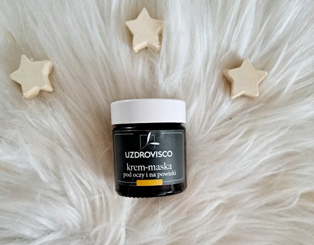 Uzdrovisco Krem-maska pod oczy i na powieki