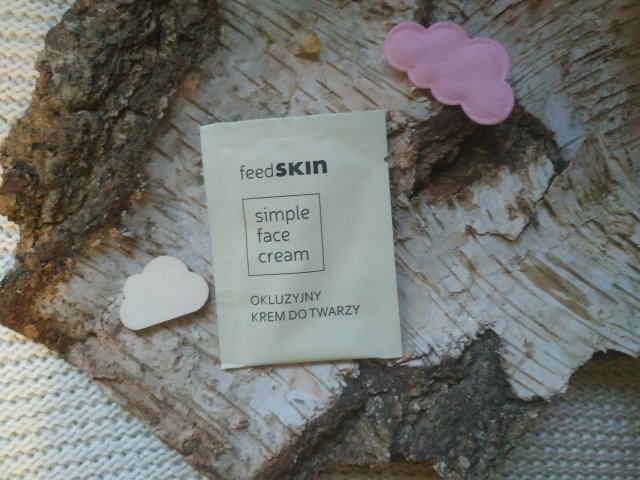Sylveco feedSKIN, Krem do twarzy, Okluzyjny, Simple Face Cream