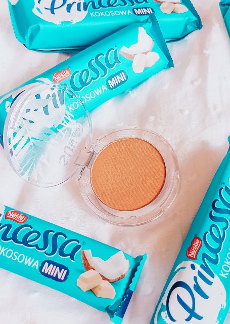 Bell Summer Trip, Sun Tan Blush, Róż do policzków, Rozświetlający