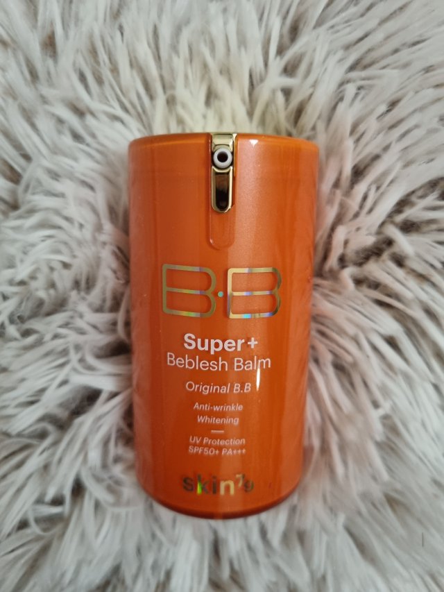 SKIN 79 Krem BB, Super+ Beblesh Balm, Orange