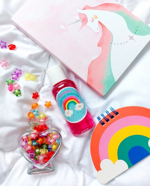 Accentra Żel pod prysznic, Everything is Gonna Be Alright, Summer Fruits