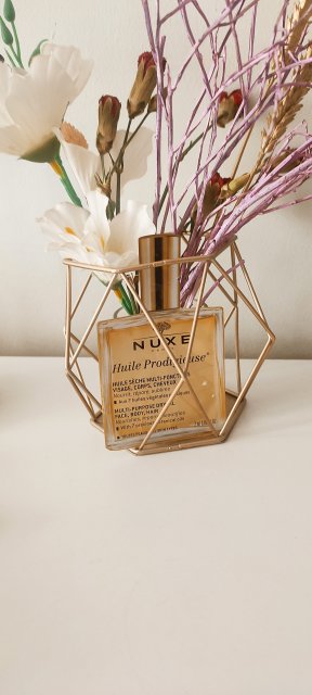 NUXE Multifunkcyjny suchy olejek, Huile Prodigieuse