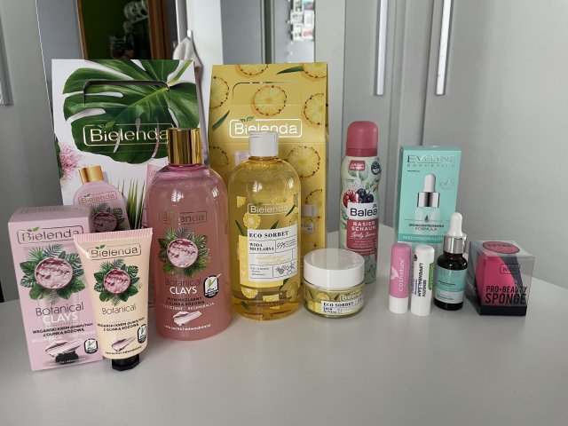 Prywatne wymiany, pokaż co masz 