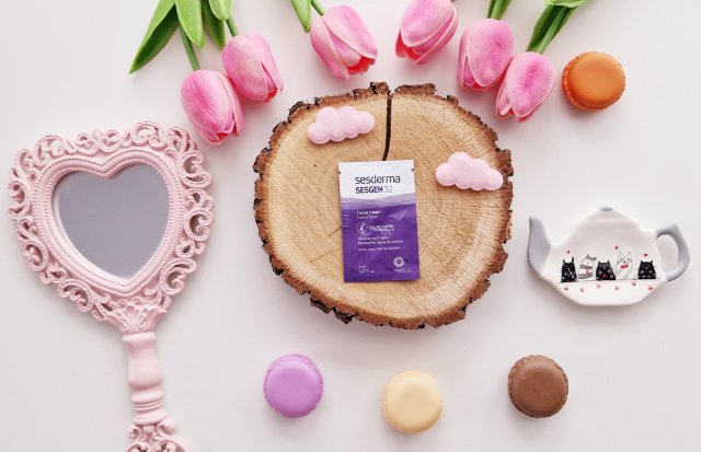 Sesderma Sesgen 32, Krem odżywczy aktywujący komórki