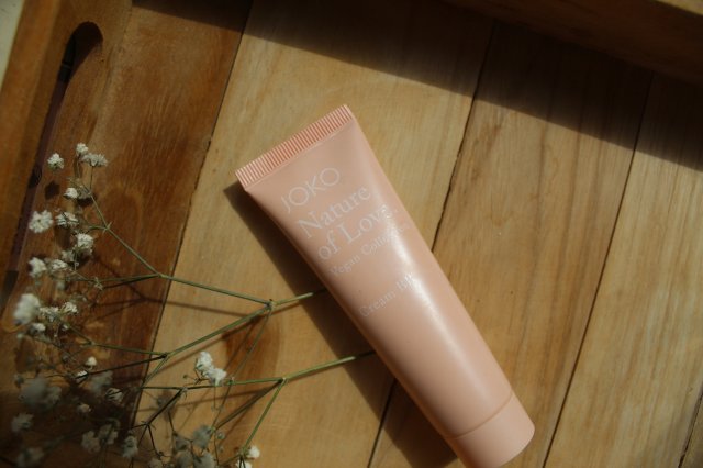 Joko Krem BB, Nature of Love, Vegan Collection, nr 01