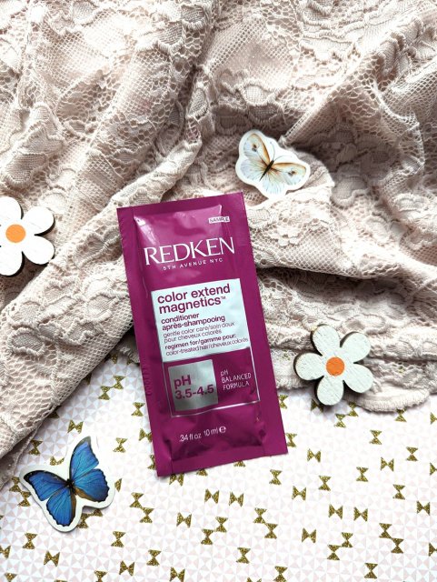 Redken Odżywka do włosów, Color Extend Magnetics, pH 3.5-4.5