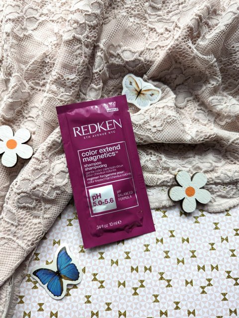 Redken Szampon do włosów, Color Extend Magnetics, pH 5.0-5.6