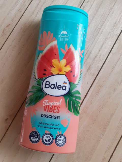 Balea Żel pod prysznic, Tropical Vibes 