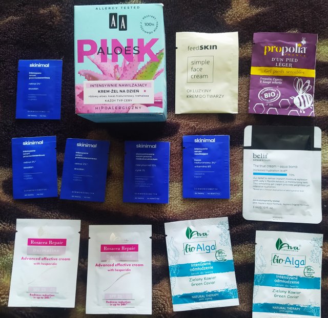 Prywatne wymiany, pokaż co masz 