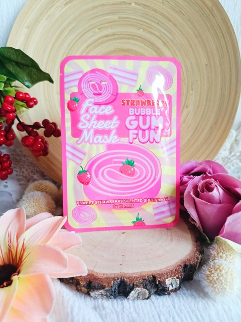 Relaksująca guma balonowa