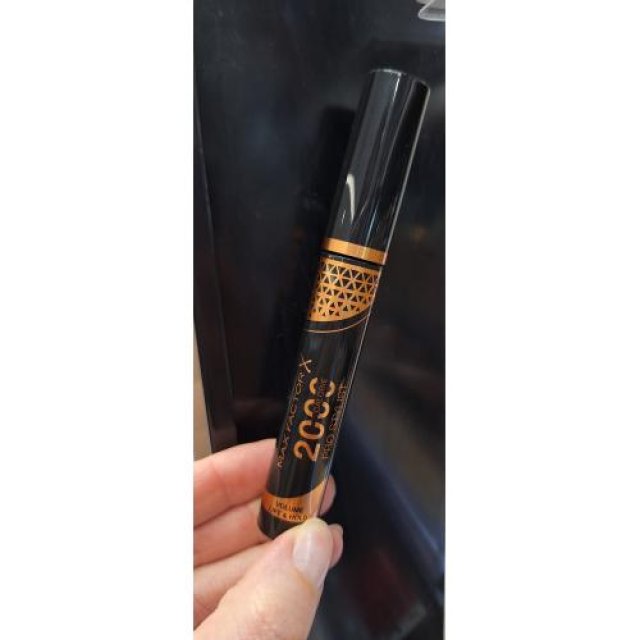 Max Factor 2000 Calorie, Tusz do rzęs, Pro Stylist, Volume, Lift & Hold, Black