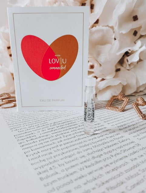 Avon Woda perfumowana, Lov U Connected EDP