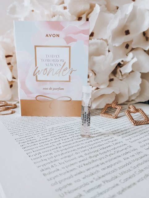 Avon Woda perfumowana, Today Tommorow Always Wonder EDP