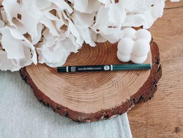 Bell Wosk do brwi w kredce, Brunetka