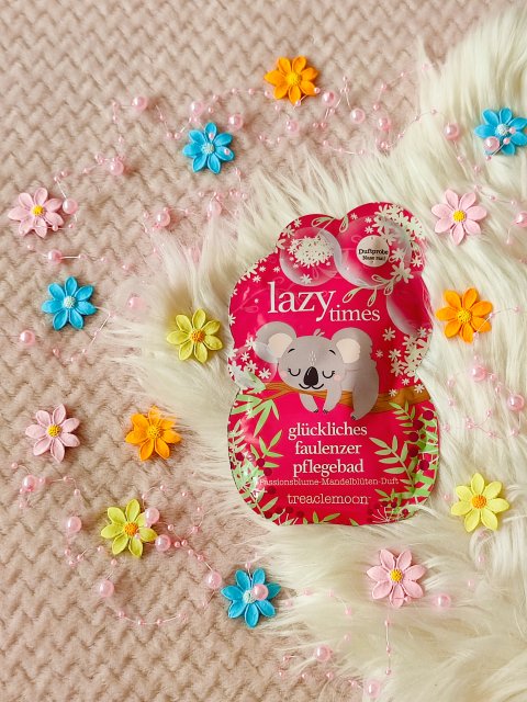 Treaclemoon Sól do kąpieli, Lazy Times