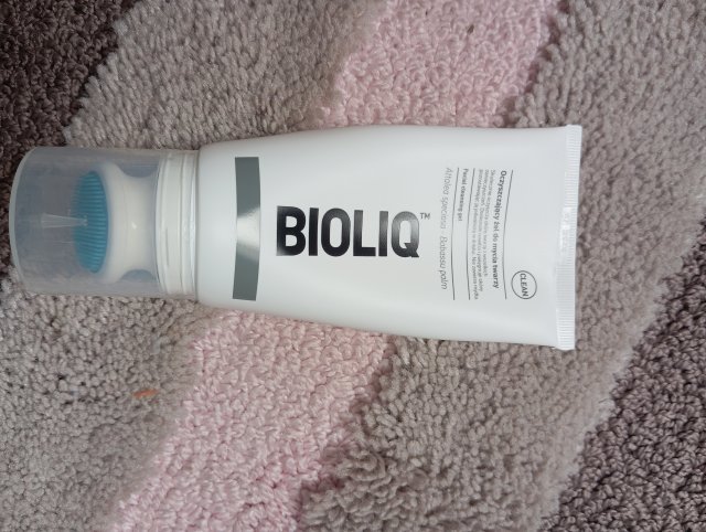 BIOLIQ Clean, Żel do mycia twarzy, Oczyszczający 