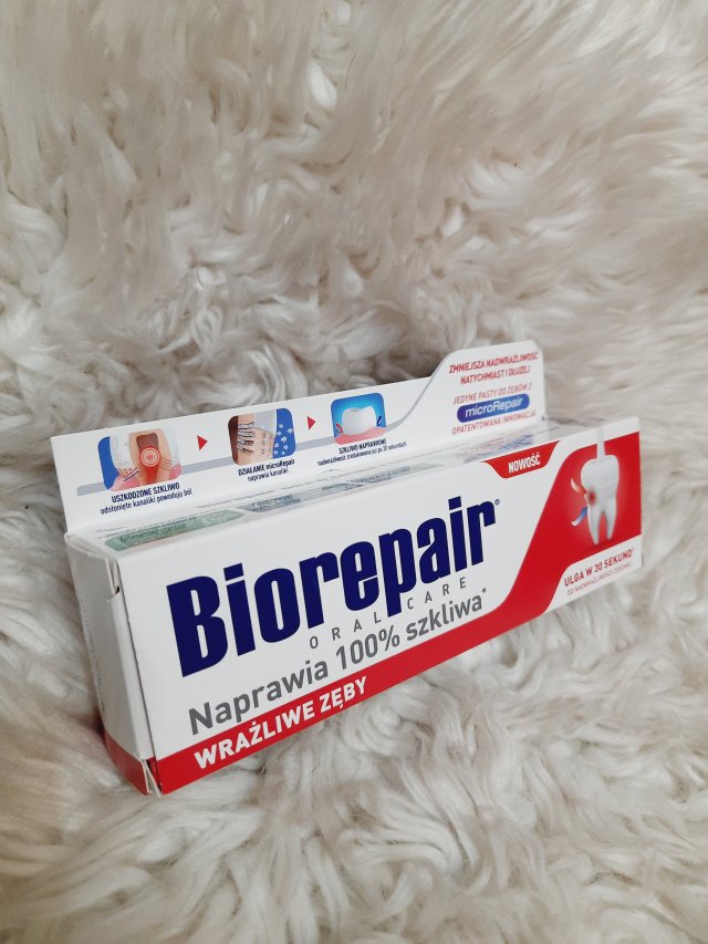 pasta do zebow bio repaie