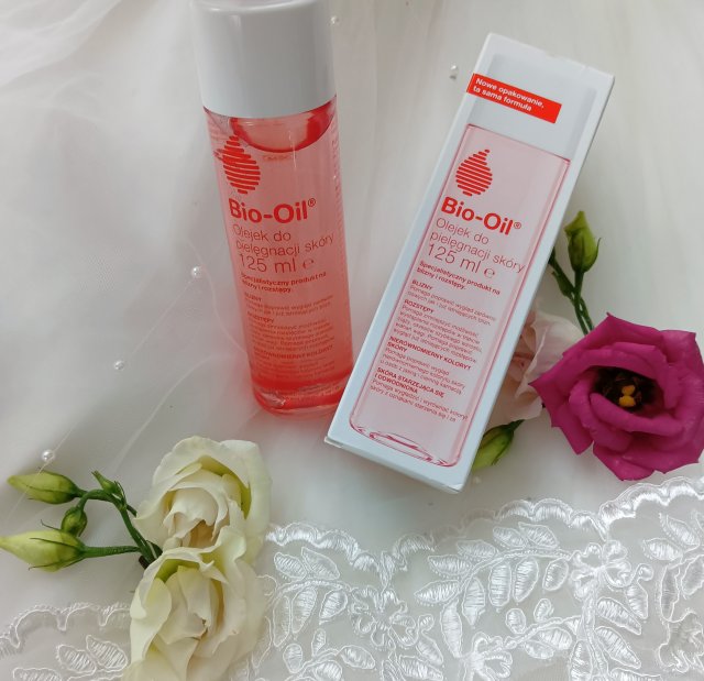 Bio Oil Olejek do ciała na blizny i rozstępy