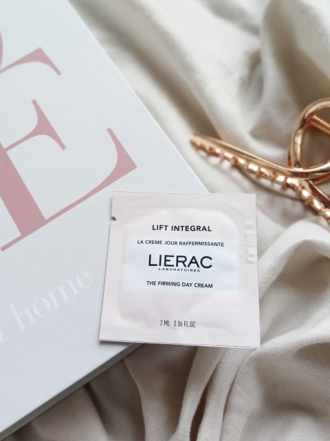Lierac Lift Integral, Krem do twarzy, The Firming Day Cream, Na dzień, Ujędrniający