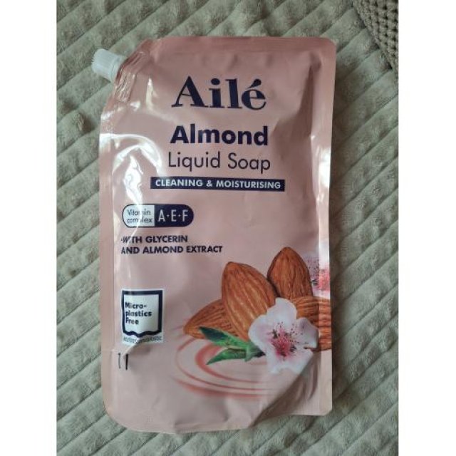 Aile Mydło w płynie, Almond