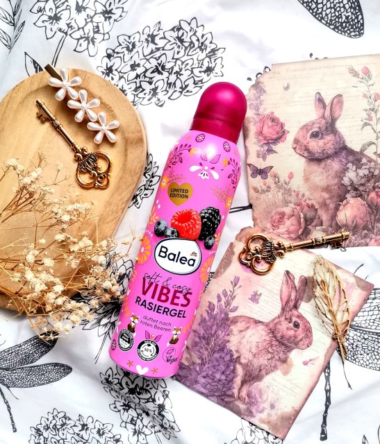 Balea Żel do golenia, Soft & Cosy Vibes