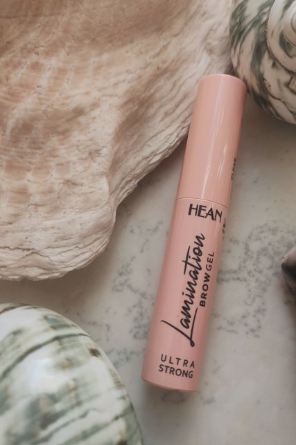 HEAN Lamination Brow Gel, Żel do laminacji brwi, Transparentny, Ultra Strong
