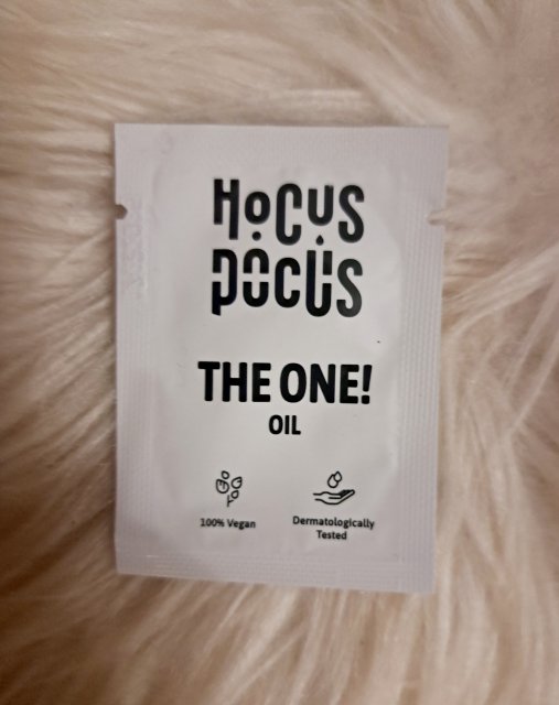 Hocus Pocus Olejek, The One Oil, Pielęgnujący, 