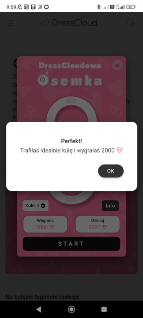 Jestem szczęśliwa bo..