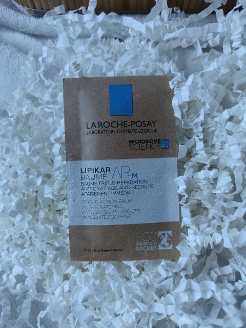 La Roche Posay BAUME TRIPLE-RÉPARATION ANTI-GRATTAGE, ANTI-RECHUTE. APAISEMENT IMMEDIAT  TRIPLE-ACTION BALM  ANTI-SCRATCHING