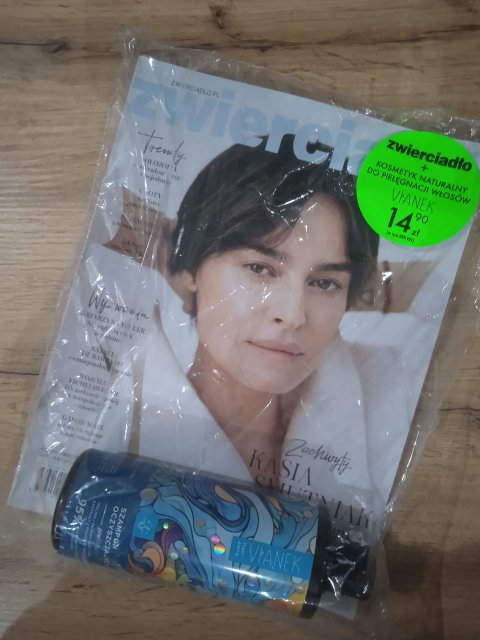 Ciekawe dodatki do gazet