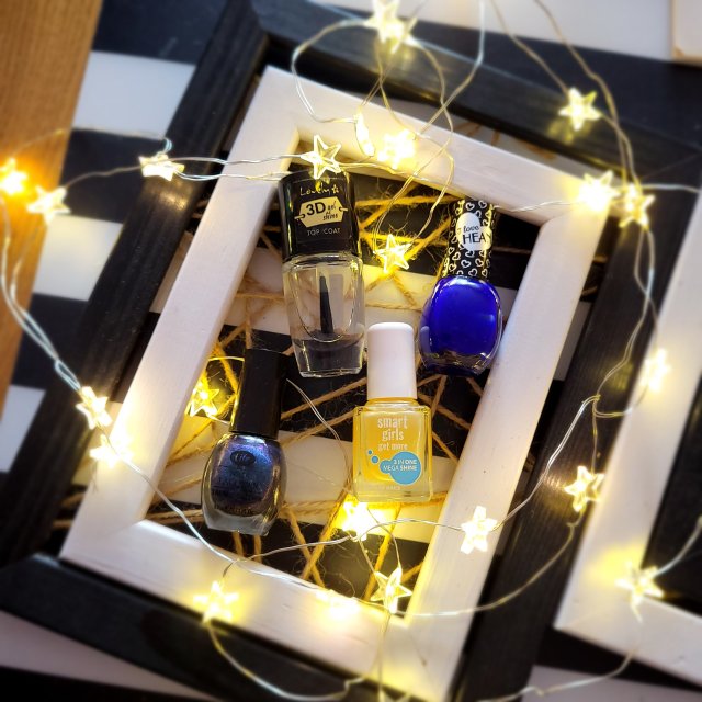 Lovely 3D Gel Shine, Top Coat