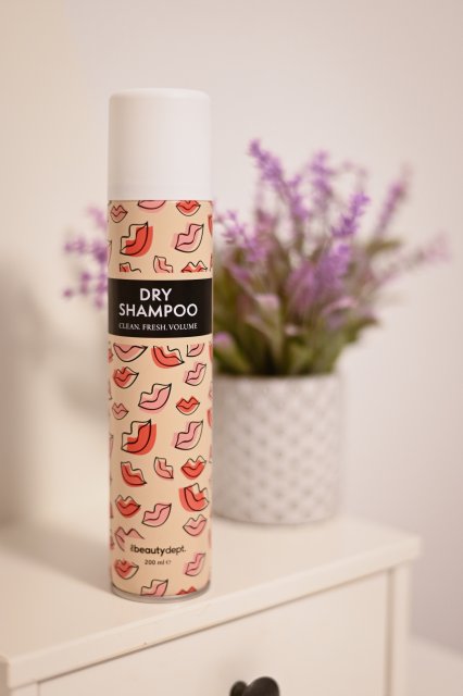 The Beauty Dept. Suchy szampon do włosów, Clean Fresh Volume