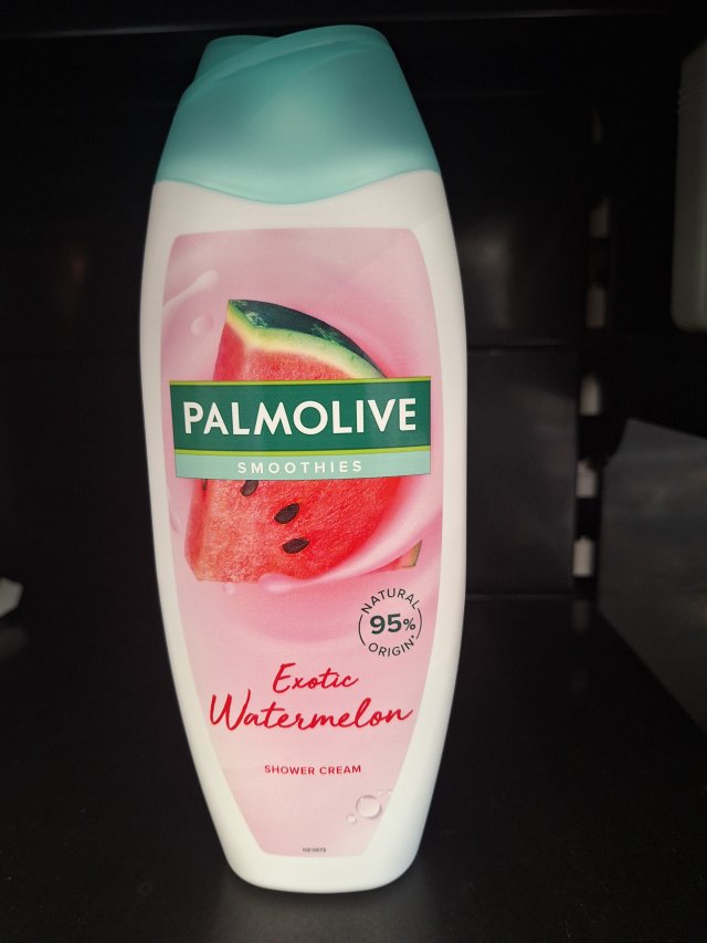 Palmolive Smoothies, Żel pod prysznic, Egzotyczny Arbuz