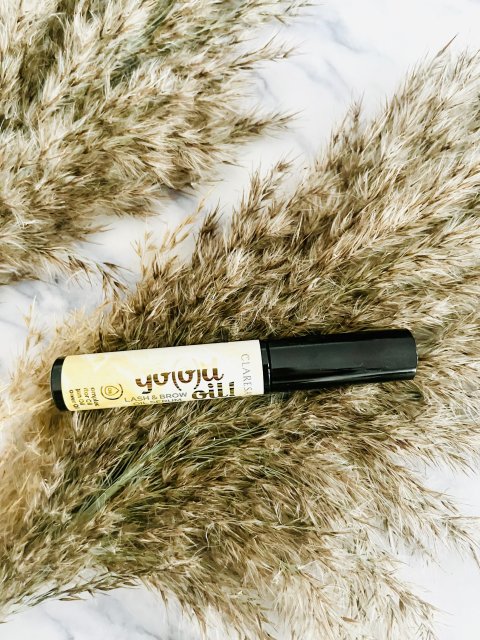 Claresa Serum do rzęs i brwi, go(o)d oil!, Lash&Brow Oil Serum 