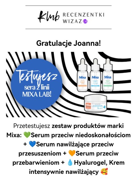 testowanie z wizaz.pl