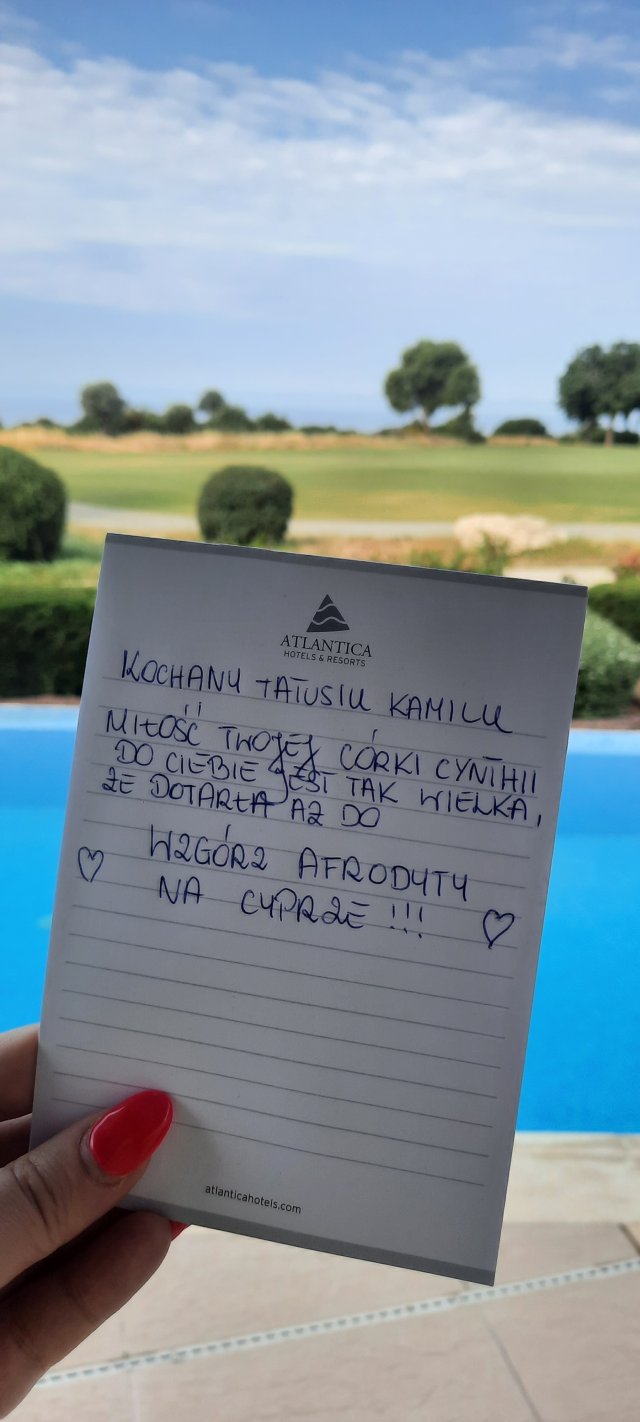 Dzień ojca - Prezent - Pomożesz? 