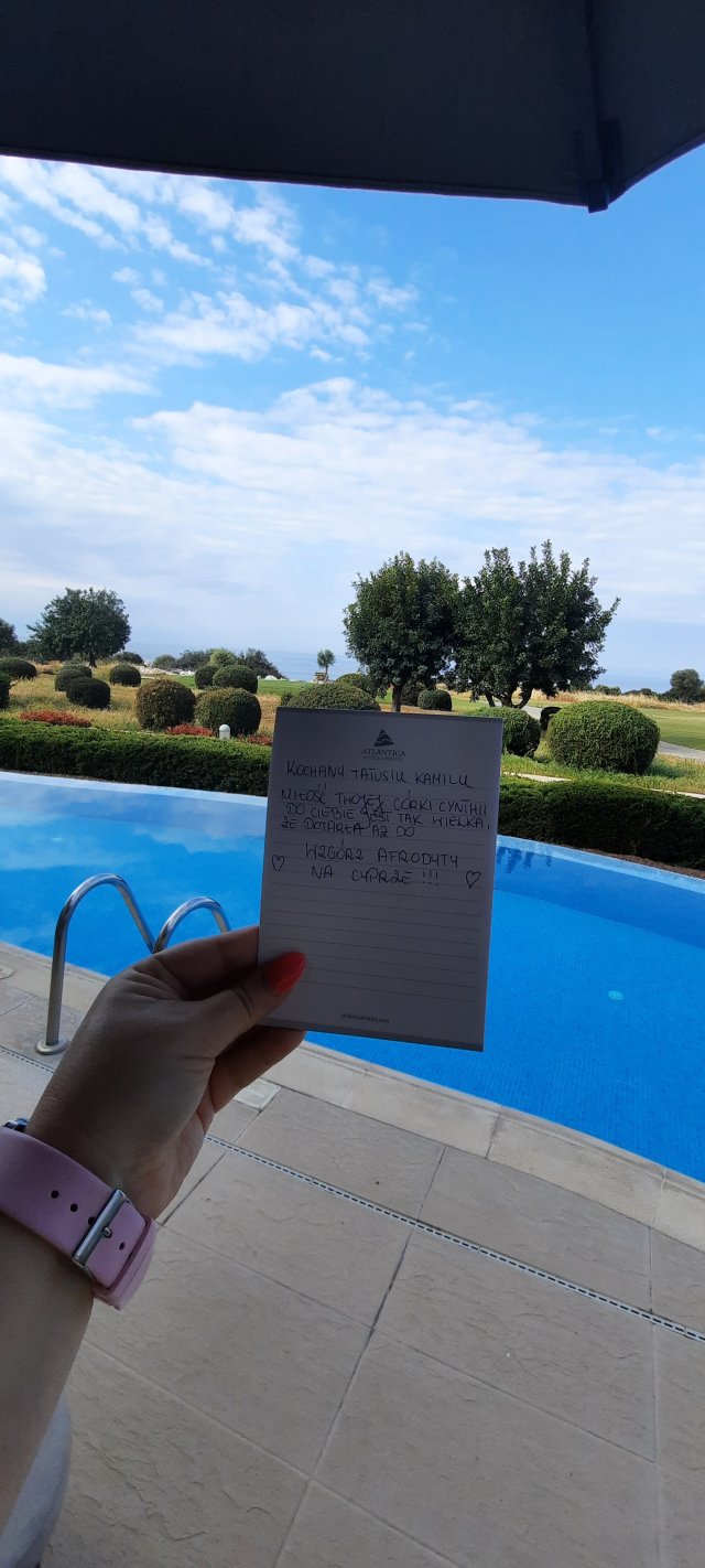 Dzień ojca - Prezent - Pomożesz? 