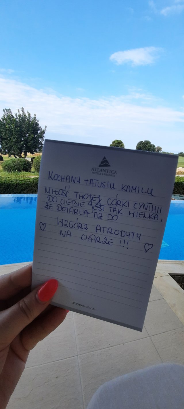 Dzień ojca - Prezent - Pomożesz? 