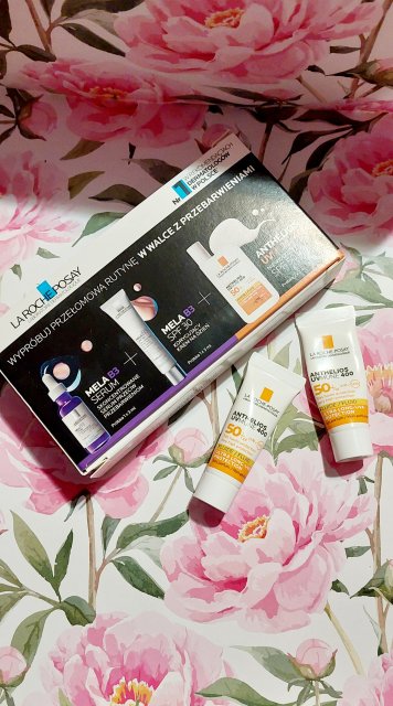 La Roche Posay Niewidzialny fluid do twarzy SpF 50+