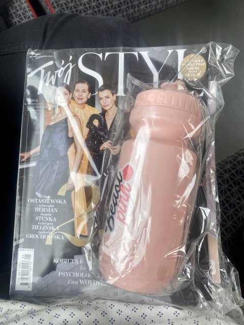 Ciekawe dodatki do gazet