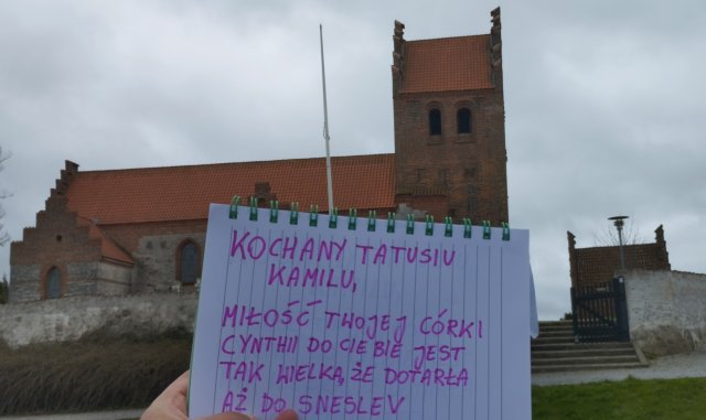 Dzień ojca - Prezent - Pomożesz? 