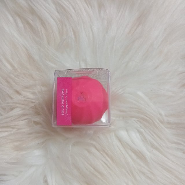 Tso Moriri Perfumy w kremie, Frangipani in Love