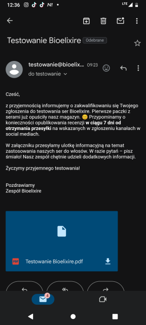 Darmowe próbki - temat zbiorowy